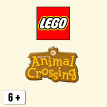 Lego Animal crossing