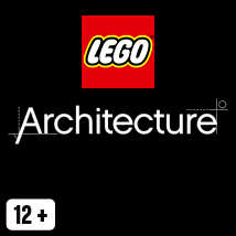 Lego Architecture in offerta Paniate