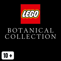 Lego Botanicals in offerta da Paniate