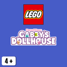Lego Gabby's Dollhouse in offerta