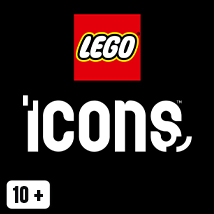 Lego Icons in offerta