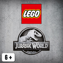 Lego Jurassic World in offerta