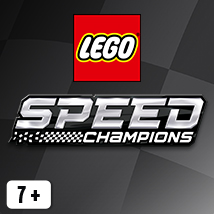 Lego Speed Champion in offerta