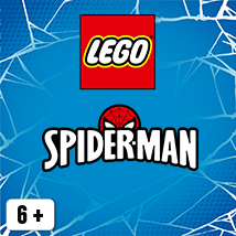 Lego Spiderman in offerta